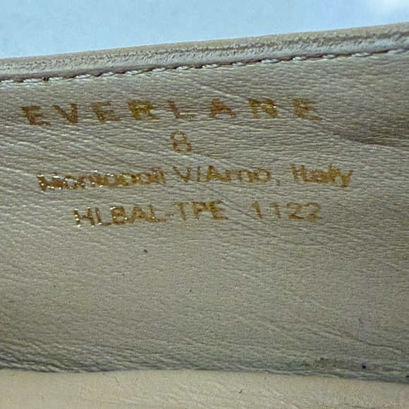 Tan Women's Shoes - Picture 10 of 11